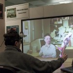 3D Tele-Collaboration Over Internet2