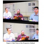 Creating Adaptive Views for Group Video Teleconferencing -- An Image-Based Approach Image