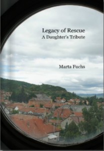 legacy of rescue cover image